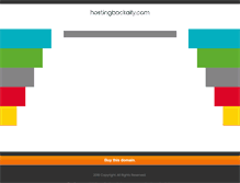 Tablet Screenshot of hostingbackally.com